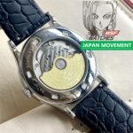 Patek Philippe Complicated Chronograph Series 5396G-011, white dial, Day Month Date and Moon Phase Complications function, 38.5mm Size. - 图片 9