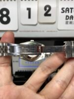 Rolex Datejust series m126234-0045, Green Roman Numerals on a Green Dial, 36mm size. - 图片 4