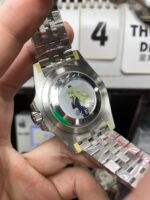 Rolex GMT-Master II Series Watch Model M126710BLNR-0002 (Blue and Black Bezel) 40mm - 图片 4
