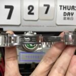 Rolex Cosmograph Daytona Series m116500ln-0002, black panda color scheme, 40mm size. - 图片 4