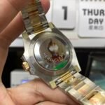 Rolex Submariner Series 116613LN-0001, Two-Tone Black Submariner, 40mm size. - 图片 10