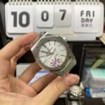 Audemars Piguet Royal Oak Offshore Series 15400ST.OO.1220ST.02, White Dial with Stainless Steel Bracelet, 41mm Size. - 图片 9