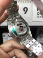 Rolex Datejust Series Watch Model M126334-0002 41mm - 图片 3