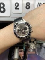 Rolex Cosmograph Daytona Series 116519ln-0024, gray dial and ceramic bezel, 40mm size. - 图片 13