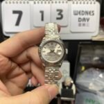 Rolex Datejust series m278274-0016, Silver Dial Silver Case, 31mm size, Jubilee bracelet. - 图片 3