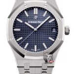 Audemars Piguet Royal Oak Offshore Series15500ST.OO.1220ST.01, Blue Dial, 41mm Size.