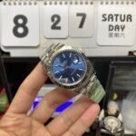 Rolex Datejust Series m126334-0001, Classic Blue Dial Fluted Bezel, 41mm Size. - 图片 3