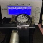 Audemars Piguet Royal Oak Offshore Series 15710ST.OO.A002CA.02, White Dial Rubber Strap, 42mm Size. - 图片 13