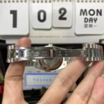 Rolex Day-Date Series m228239-0055, White Gold Genuine Meteorite Dial, 40mm Size. - 图片 5