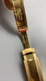 ROLEX DAYTONA 2023 GOLD CASE GOLD DIAL. 40MM - 图片 12