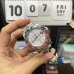 Rolex GMT-Master series m126719blro-0002, Meteorite Dial "Coke" Bezel, 40mm Size. - 图片 3