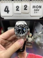 Rolex GMT-Master II Series Watch Model 2024 NEW M126710GRNR-0003 40mm - 图片 2