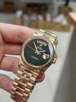 Rolex Day-Date Series Watch Model m118238(Black Onyx)36mm - 图片 3