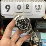 Rolex Submariner Series 116610LN-0001, Black Dial Black Ghost, 40mm size. - 图片 12