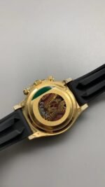 ROLEX DAYTONA 2023 GOLD CASE GOLD DIAL. 40MM - 图片 7