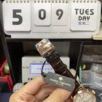 Vacheron Constantin Tradition Collection series 4010T000R-B344, Rose Gold Case White Dial, 41mm Size. - 图片 4