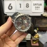 Roger Dubuis Royal Oak Series RDDBEX0479, Black Rubber Strap Titanium Case, 45mm Size. - 图片 3