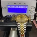 Rolex Datejust series Computer grain DIAL, gold brezel ?, 41mm size, - 图片 6