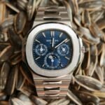 Patek Philippe Nautilus 5740/1G-001- super complex multi-functional - 图片 9