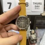 Patek Philippe Classical Watch Series 5226G-001, charcoal grey dial, 40mm Size. - 图片 8