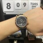Patek Philippe Complicated Series 6102R-001, Black Dial Gold Case, 44mm Size. - 图片 6