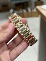 Rolex Day-Date Series Watch Model m118238(Black Onyx)36mm - 图片 7