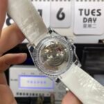 Rolex Submariner series PHANTOMLAB&ROLEX co-branded crystal series watch size 40?L PMMA crystal case with 3135 blue spring mechanical movement imported from Thailand rubber strap - 图片 9