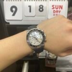 Rolex Cosmograph Daytona Series m116519ln-0026, White Case Natural Mother-of-Pearl Dial with Genuine Diamond Markers Ceramic Bezel, 40mm Size. - 图片 6