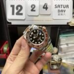 Rolex GMT-Master II Series m126711chnr-0002, Sand Dial Rose Gold Case, 40mm Size. - 图片 4