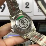 Rolex Submariner Series 116610LN-0001, Black Dial Black Ghost, 40mm size. - 图片 13