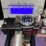 Rolex Submariner series BLAKEN MODIFY All carbon fiber CASE with 3135 blue spring mechanical movement 40MM SIZE - 图片 6