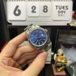 Rolex Datejust Series m126334-0001, Classic Blue Dial Fluted Bezel, 41mm Size. - 图片 9
