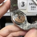 Audemars Piguet Royal Oak Offshore Series 77450ST.OO.1361ST.02, White Dial Steel Bracelet, 34mm size.WOMEN - 图片 10