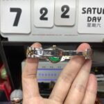 Rolex Datejust Series m278273-0028, Two-Tone Gold Case Mother-of-Pearl Dial, 31mm size, Jubilee stainless steel bracelet. - 图片 11