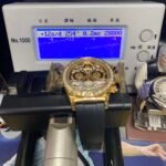 Rolex Daytona series 116588 TBR, "Tiger Head" Yellow Gold Case, 40mm size. - 图片 7