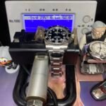 Rolex Submariner Series 116610LN-0001, Black Dial Black Ghost, 40mm size. - 图片 21