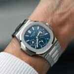 Patek Philippe Nautilus 5740/1G-001- super complex multi-functional - 图片 13