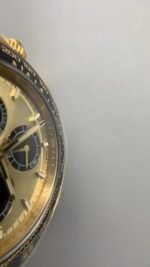 ROLEX DAYTONA 2023 GOLD CASE GOLD DIAL. 40MM - 图片 3