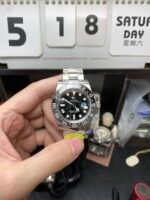 Rolex GMT-Master II Series Watch Model 2024 NEW M126710GRNR-0004 40mm - 图片 2