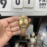 Rolex Datejust Series Watch Model M126333-0010 41mm