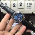 Patek Philippe Classical Watch Complicated Timepiece Series 5205G-013, Blue Dial, 40mm Size. - 图片 3