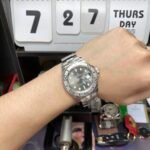 Rolex Yacht-Master Series m126622-0001, Grey Yacht Steel Bracelet Model, 40mm size. - 图片 6
