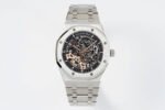 Audemars Piguet Royal Oak Series 15407ST.OO.1220ST.01, Deep Gray dial, 41mm size. - 图片 2