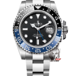 Rolex GMT-Master II Series M126710BLNR-0003 Watch model (Blue and Black Bezel??40mm