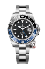 Rolex GMT-Master II Series M126710BLNR-0003 Watch model (Blue and Black Bezel??40mm