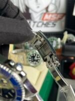 "New Product Discounts!" Rolex Submariner Series 116619LB-97209 Blue Dial Watch 40mm - 图片 9