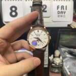 Patek Philippe Complicated Chronograph Series 5396R-011, Rose Gold Case White Dial, 38.5mm Size. - 图片 8