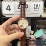 Vacheron Constantin Heritage Collection series 85180000R-9248, White Dial Rose Gold Case High Qiqiang Same Model, 40mm size. - 图片 2