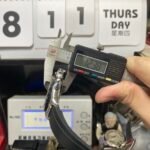 Rolex Cosmograph Daytona Series m116509-0071, Blue Ceramic Bezel, 40mm size, Rubber Strap. - 图片 3