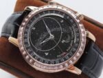 Patek Philippe Complicated Chronograph Series 5396G-011, Black Dial, 44mm size. - 图片 5
